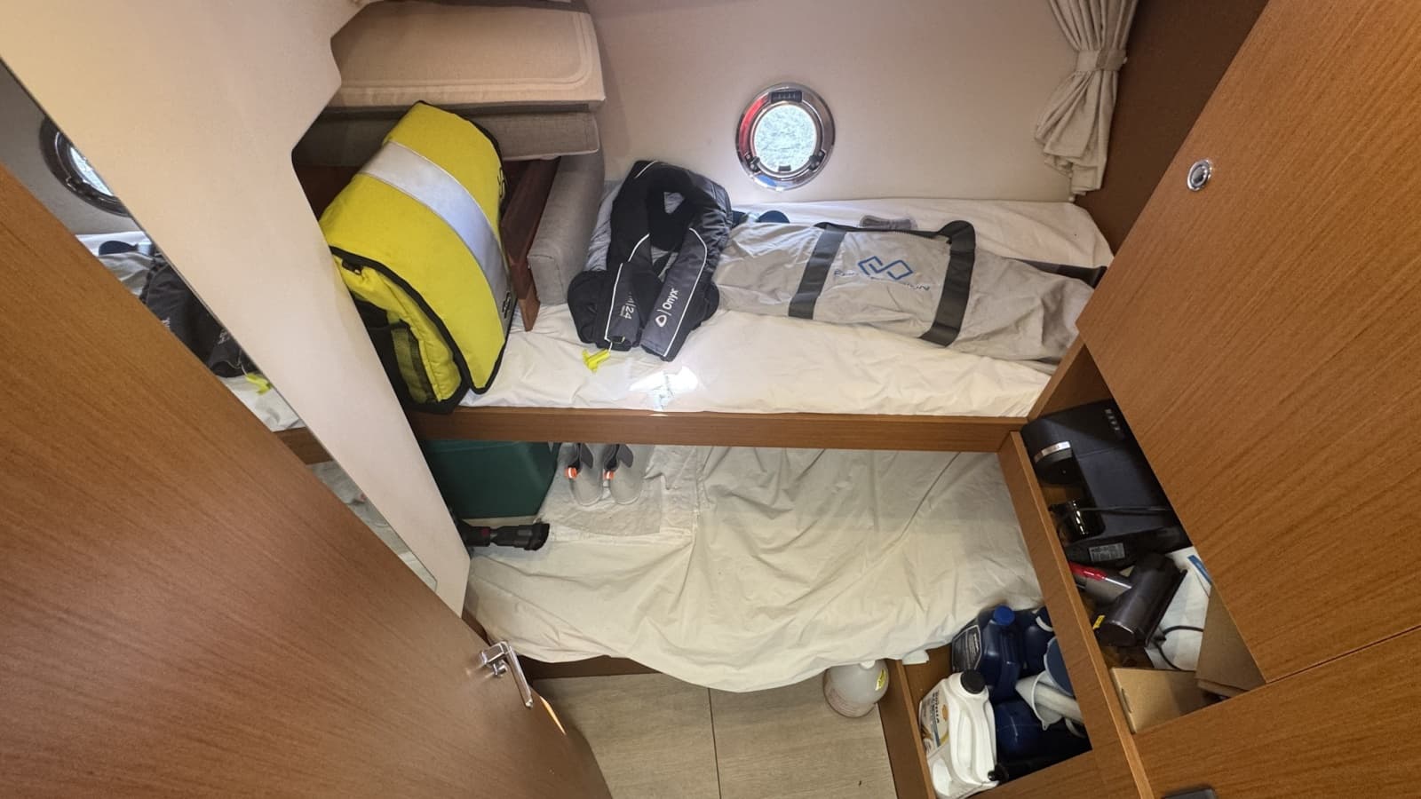2022 Beneteau Swift Trawler 35 - Photo 29