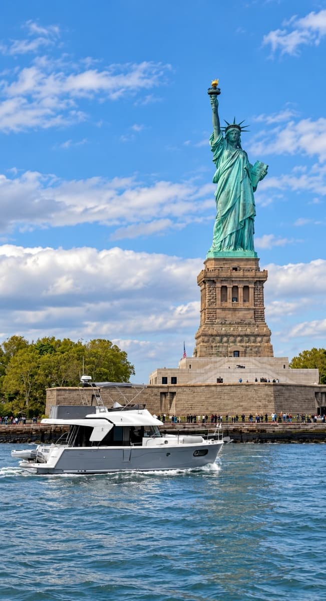 2022 Beneteau Swift Trawler 35 - Photo 3