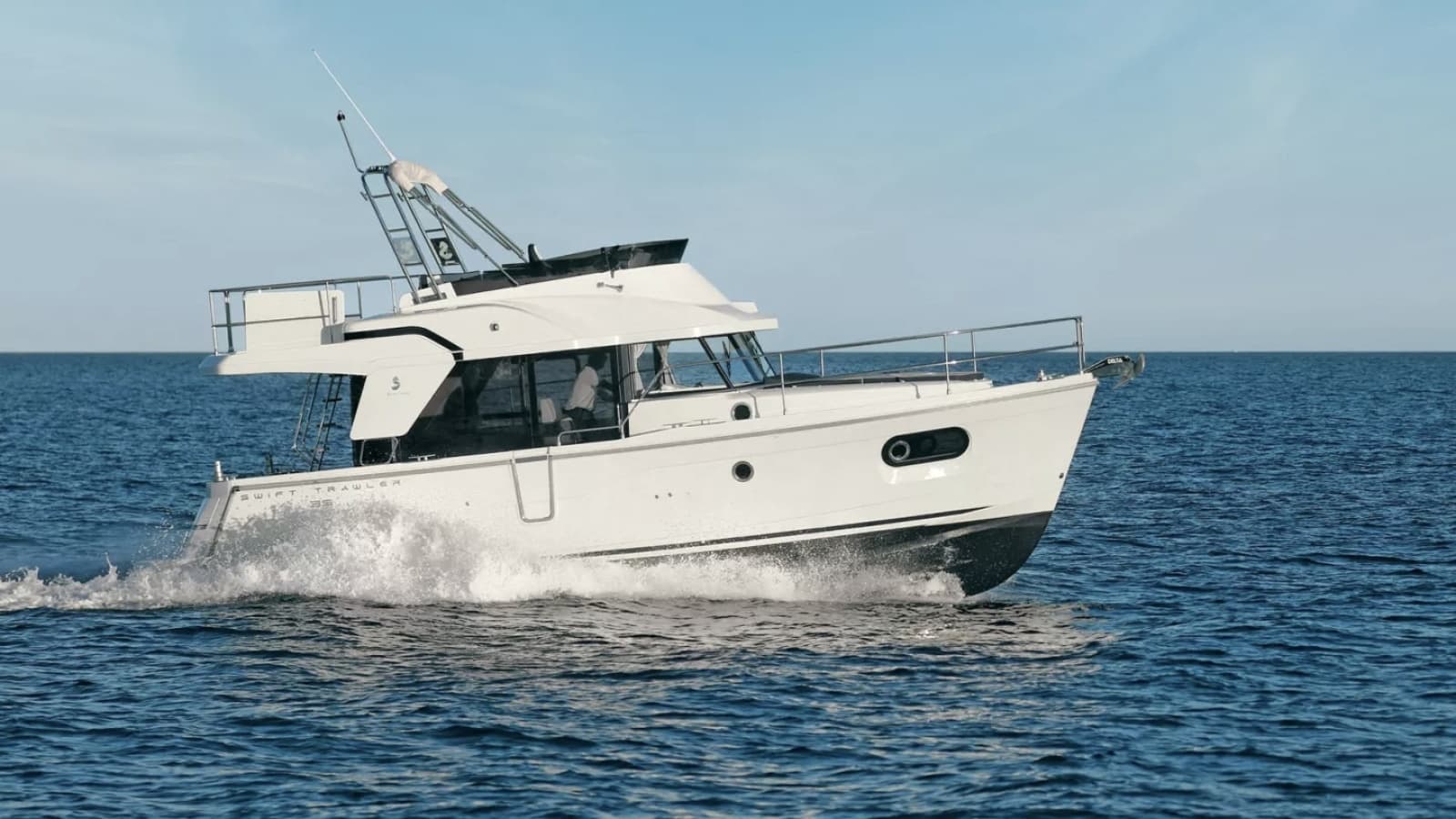 2022 Beneteau Swift Trawler 35 - Photo 48
