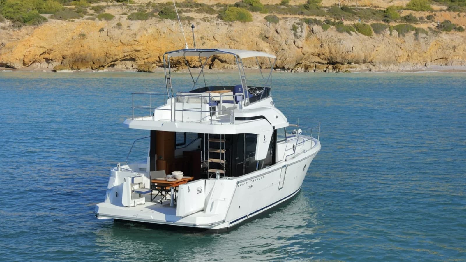 2022 Beneteau Swift Trawler 35 - Photo 45