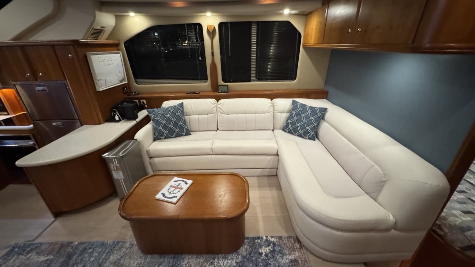 2002 Silverton 43 Motor Yacht - Photo 27