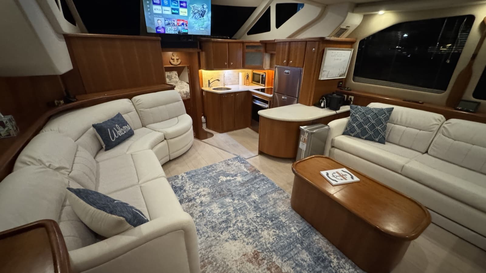 2002 Silverton 43 Motor Yacht - Photo 26