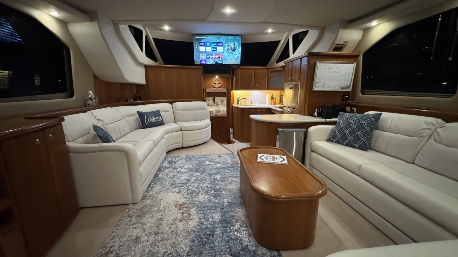 2002 Silverton 43 Motor Yacht - Photo 21