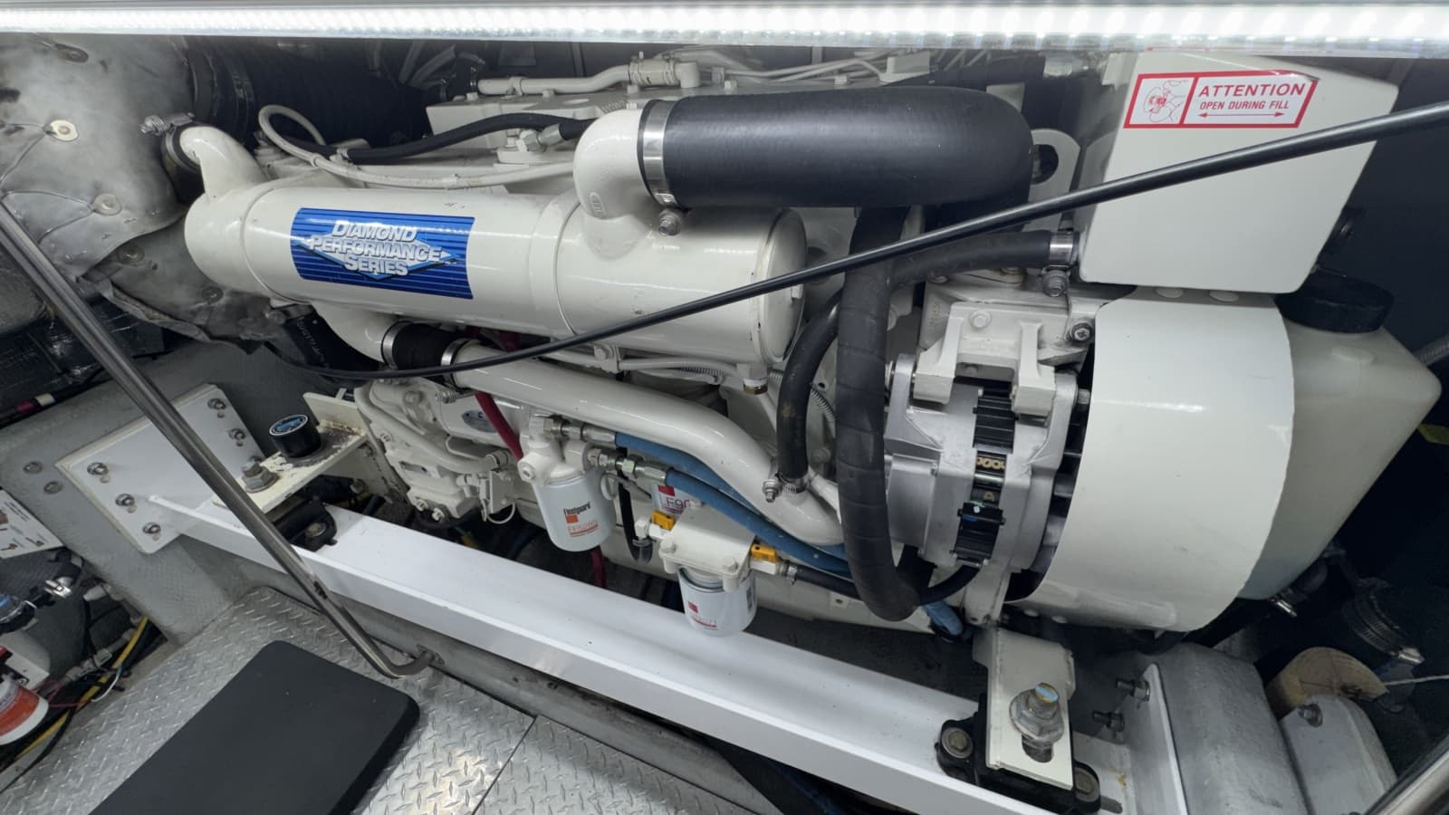 2002 Silverton 43 Motor Yacht - Photo 57