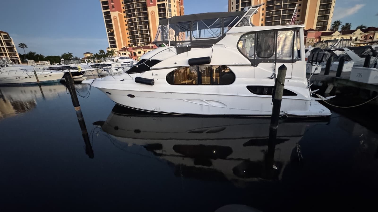2002 Silverton 43 Motor Yacht - Photo 64
