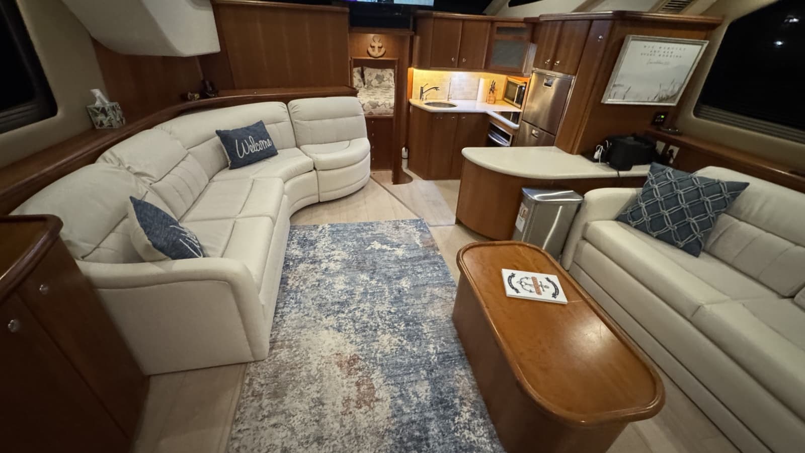 2002 Silverton 43 Motor Yacht - Photo 22