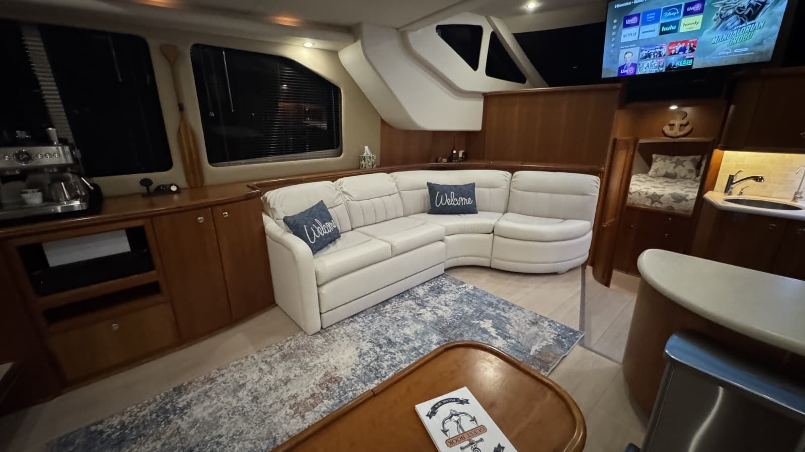 2002 Silverton 43 Motor Yacht - Photo 15