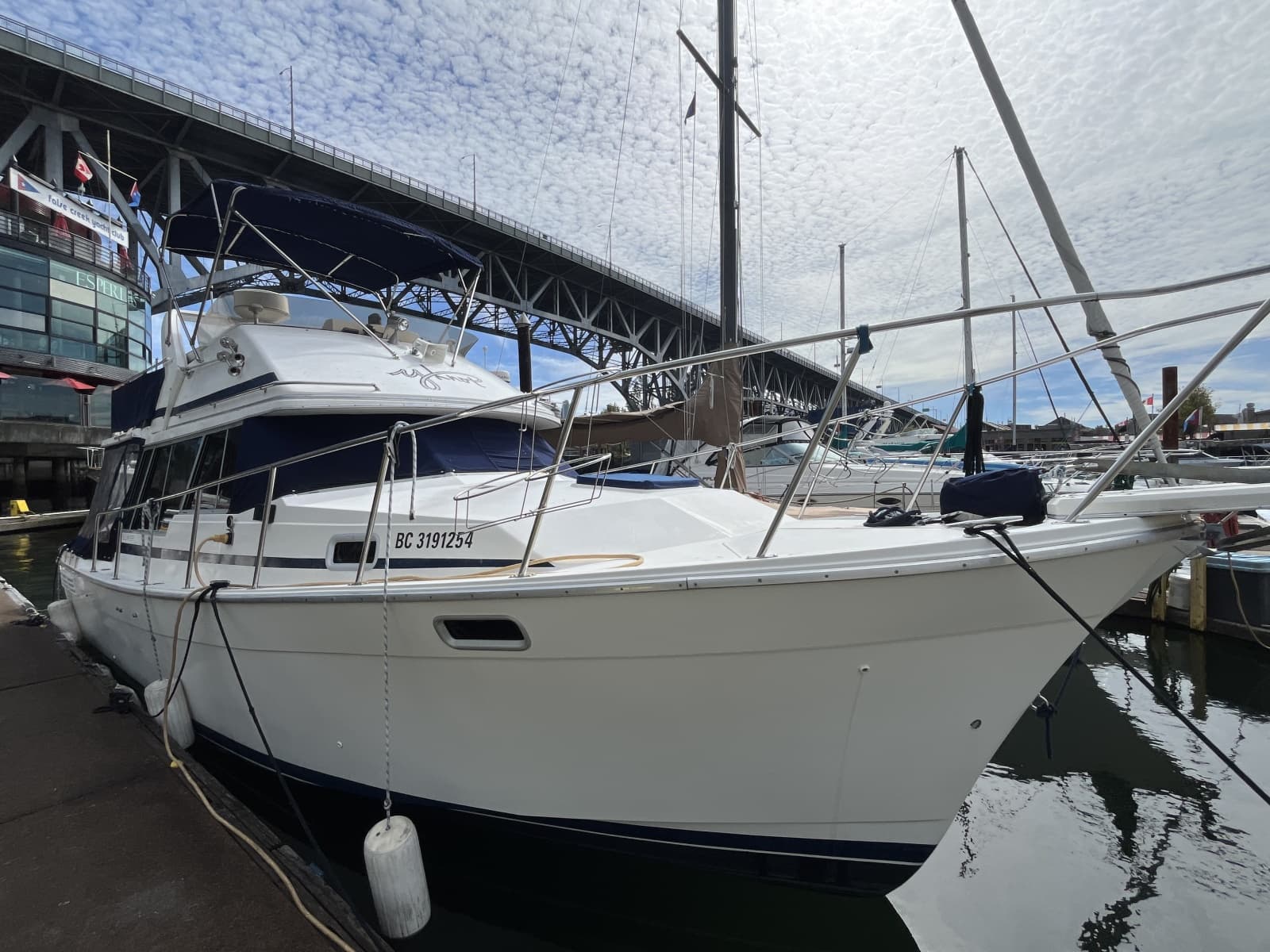 1987 Bayliner 3270 Motoryacht - Photo 4
