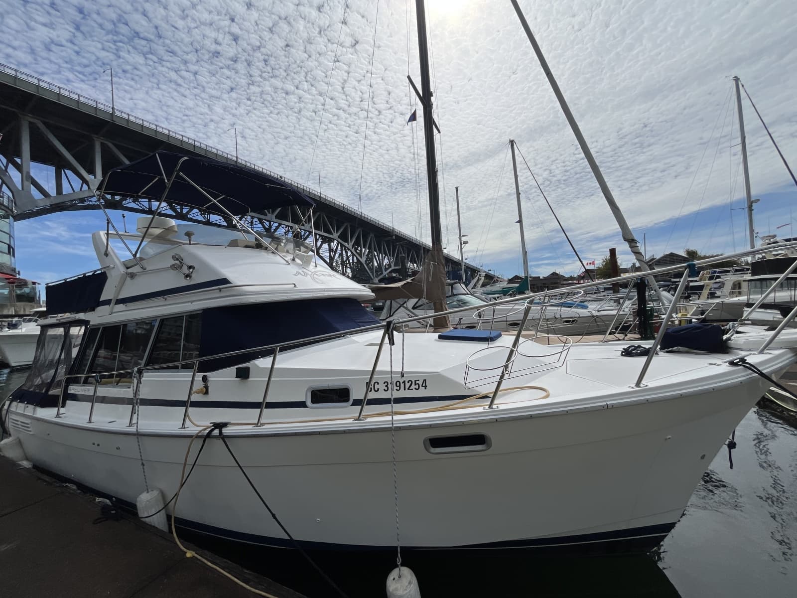 1987 Bayliner 3270 Motoryacht - Photo 3