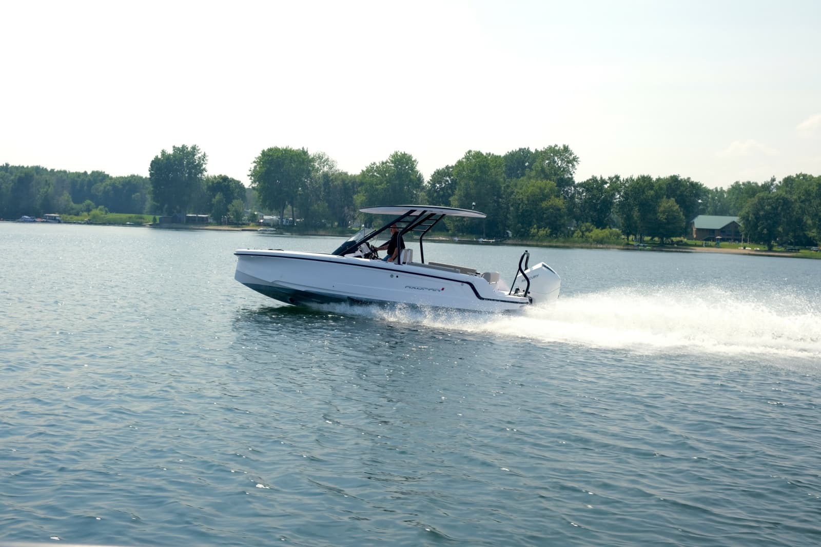 2024 Axopar 22 T-Top - Photo 1