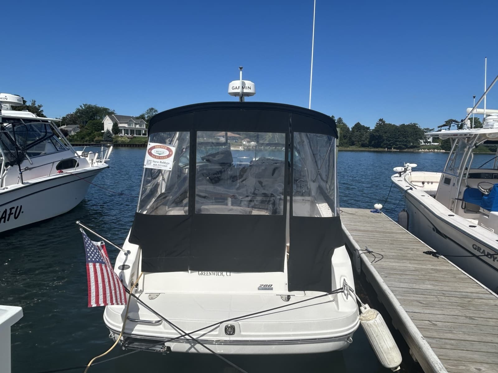 2015 Sea Ray 280 Sundancer - Photo 3