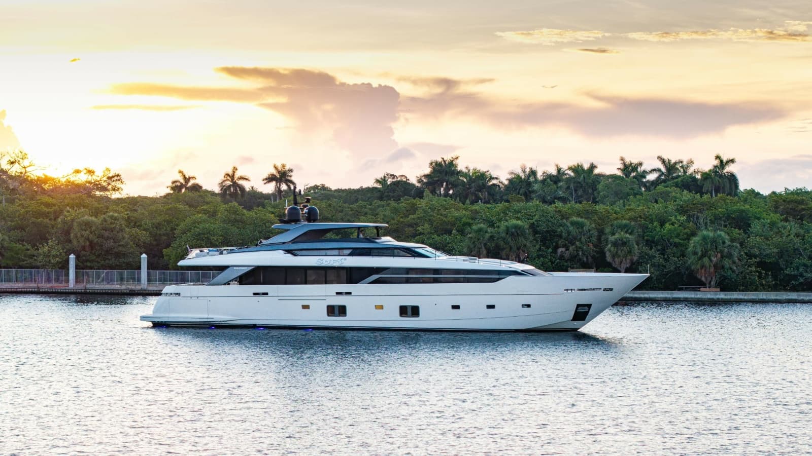 2023 Sanlorenzo SL120A - Photo 1