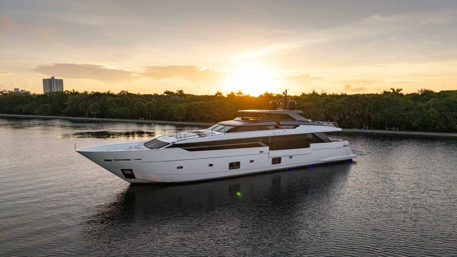2023 Sanlorenzo SL120A - Photo 2