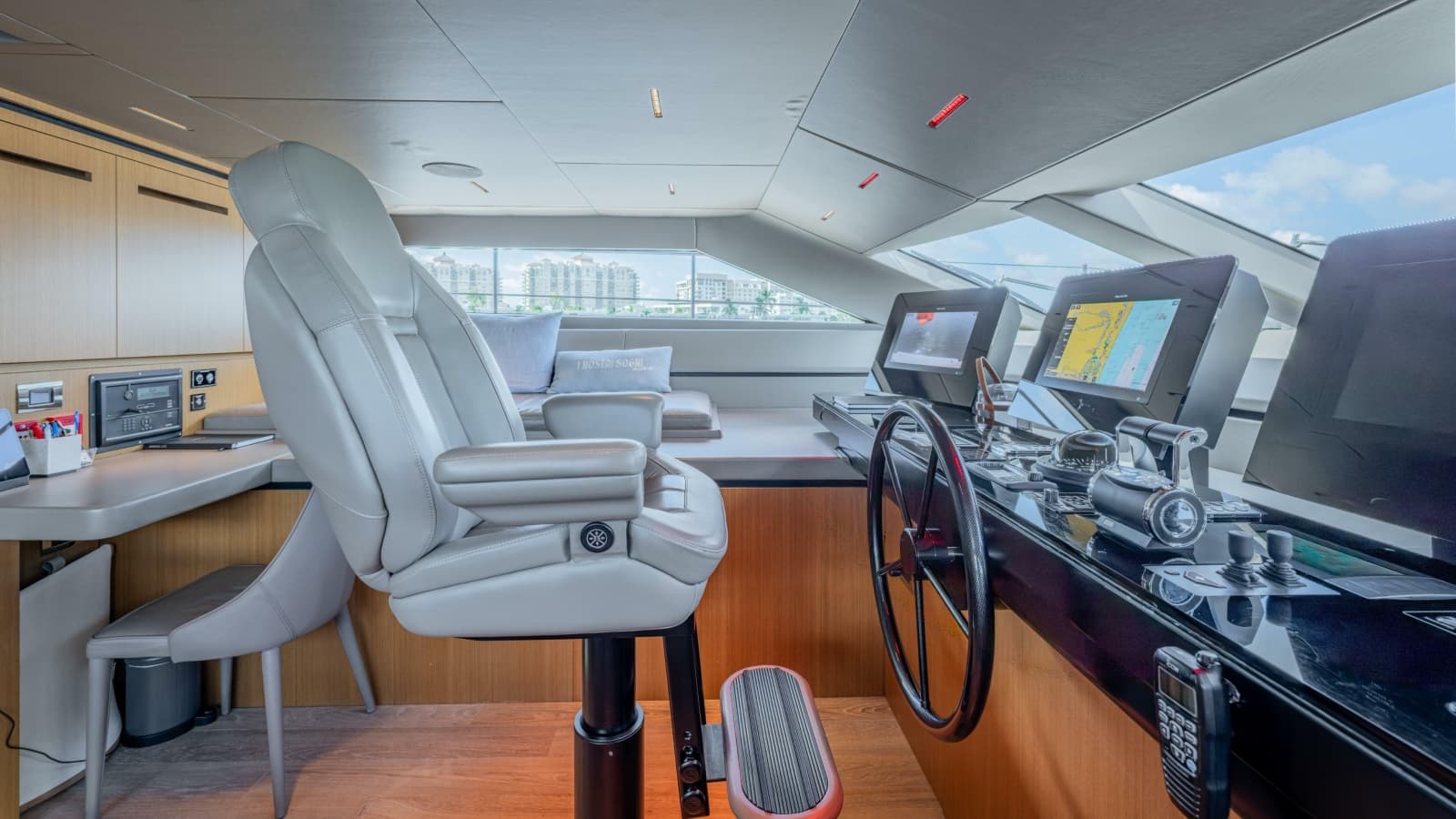2023 Sanlorenzo SL120A - Photo 31