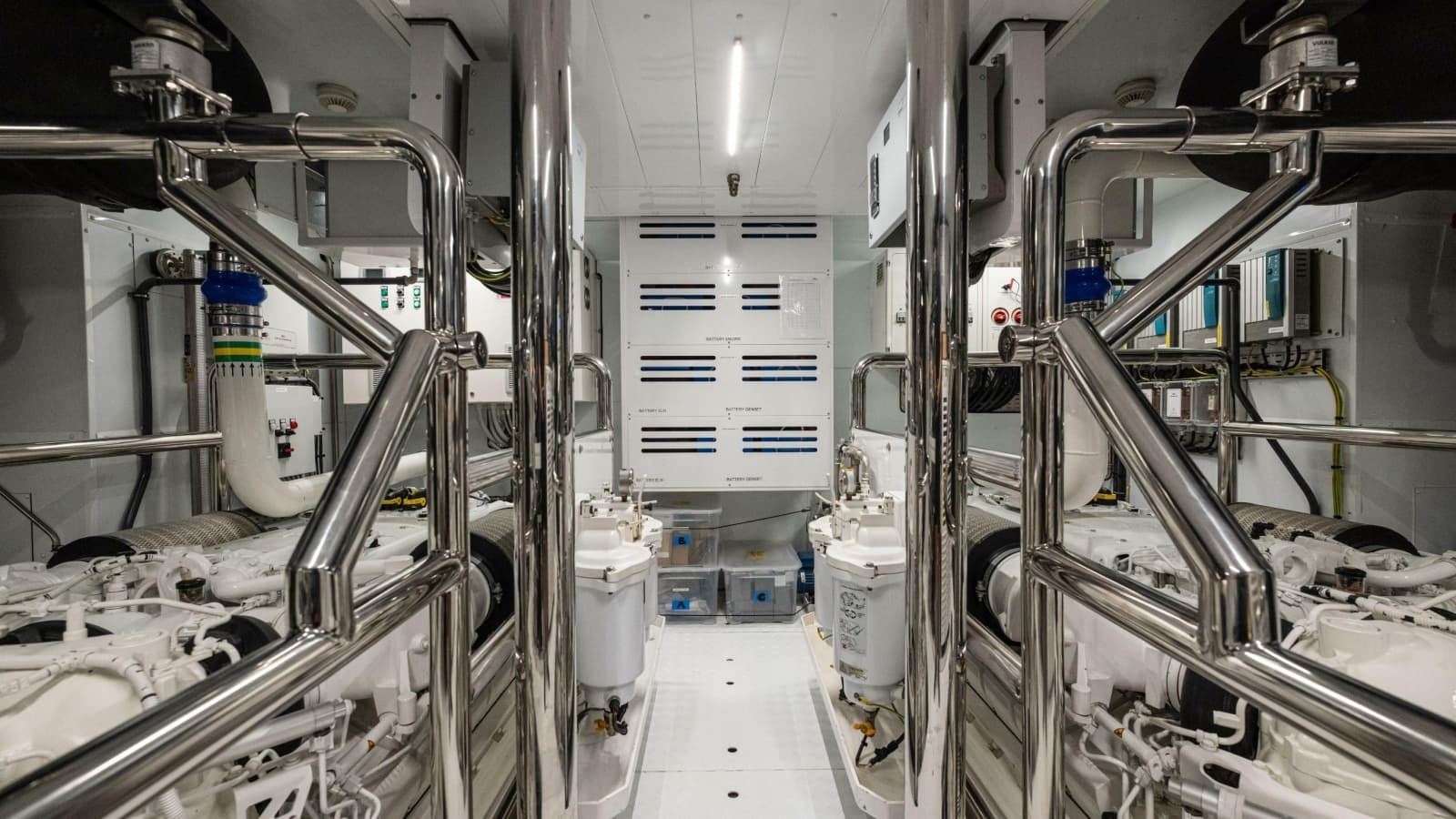 2023 Sanlorenzo SL120A - Photo 41