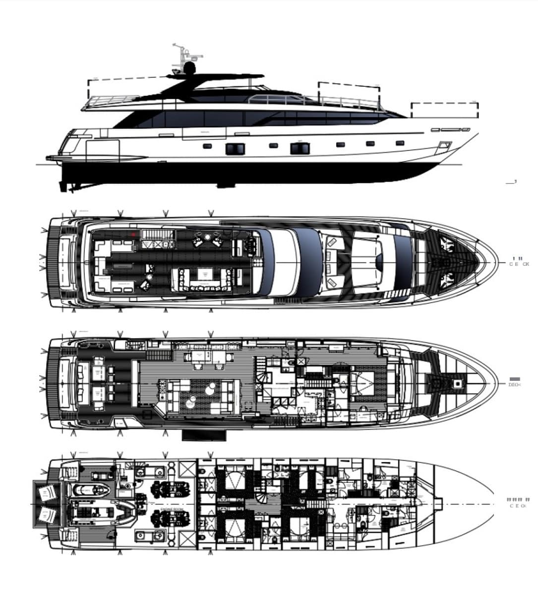 2023 Sanlorenzo SL120A - Photo 48
