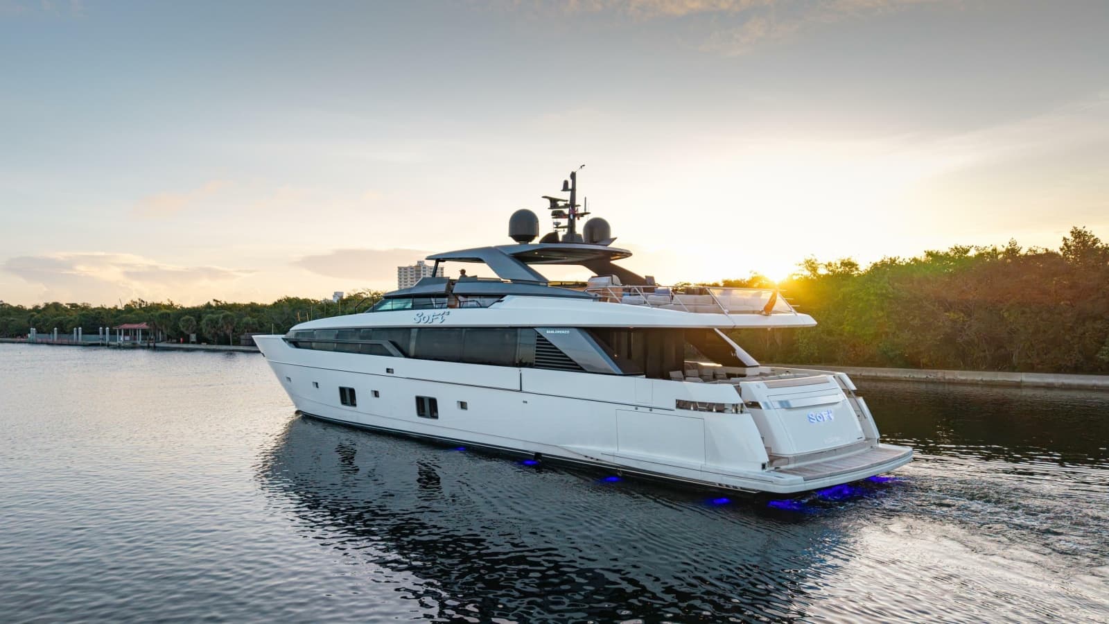 2023 Sanlorenzo SL120A - Photo 47
