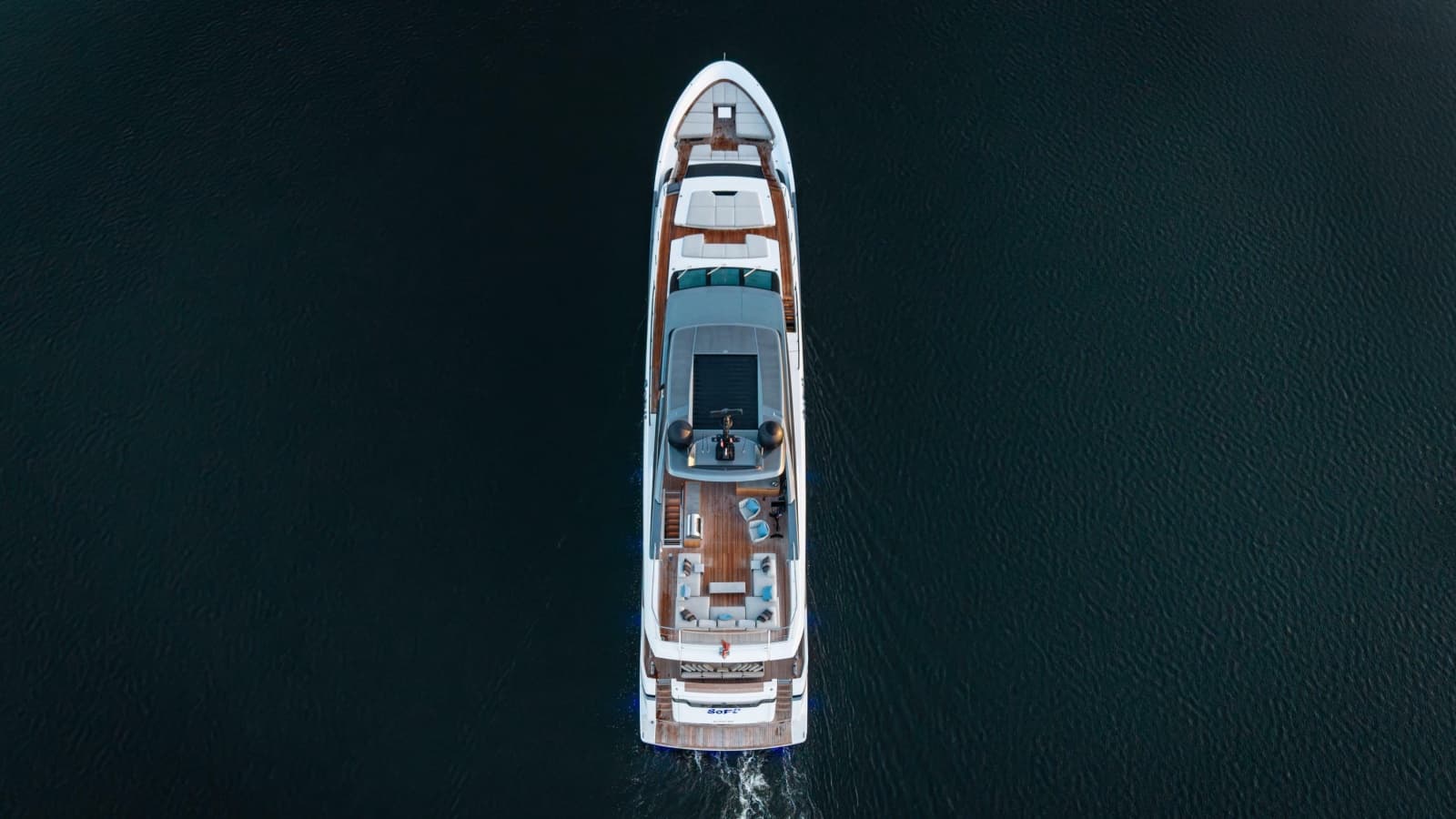 2023 Sanlorenzo SL120A - Photo 44