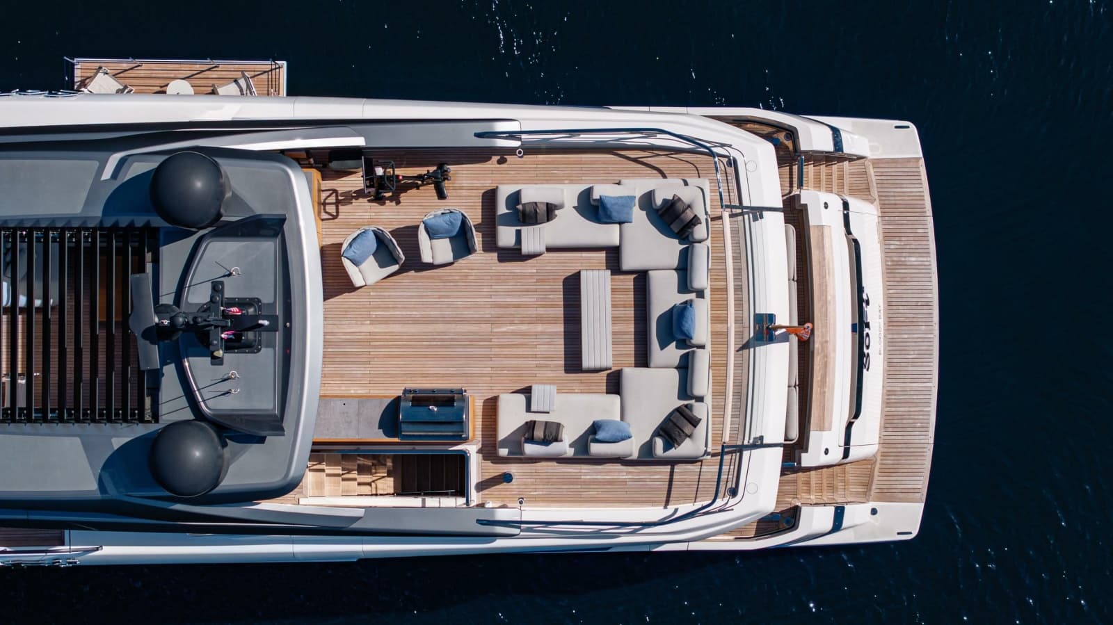 2023 Sanlorenzo SL120A - Photo 46