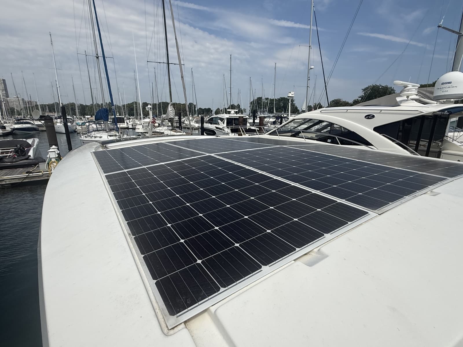 2021 Greenline 40 Hybrid - Photo 94
