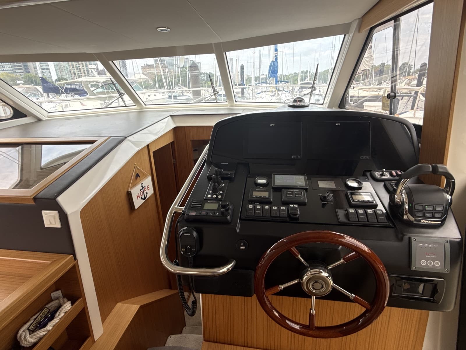 2021 Greenline 40 Hybrid - Photo 32