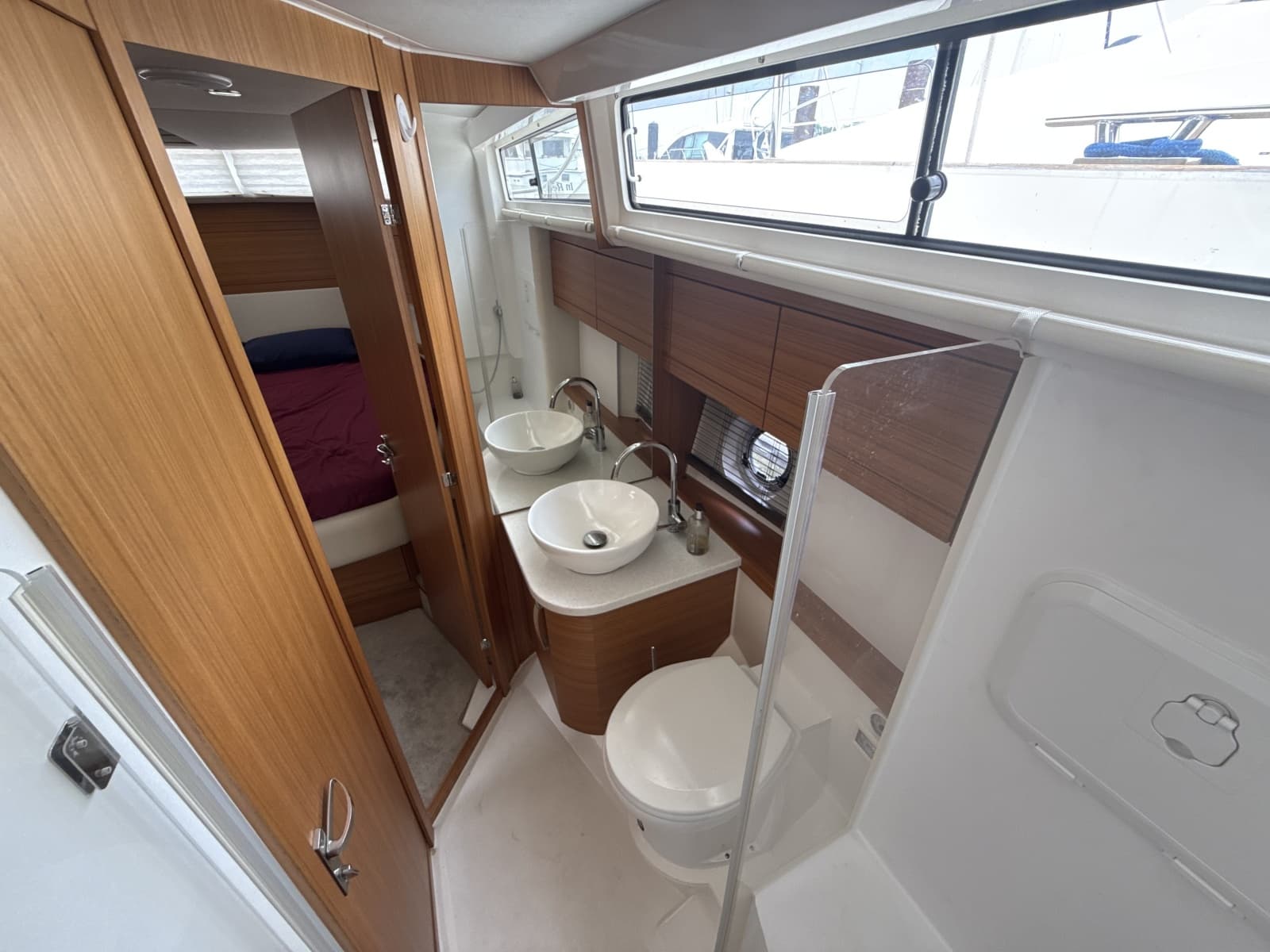 2021 Greenline 40 Hybrid - Photo 43