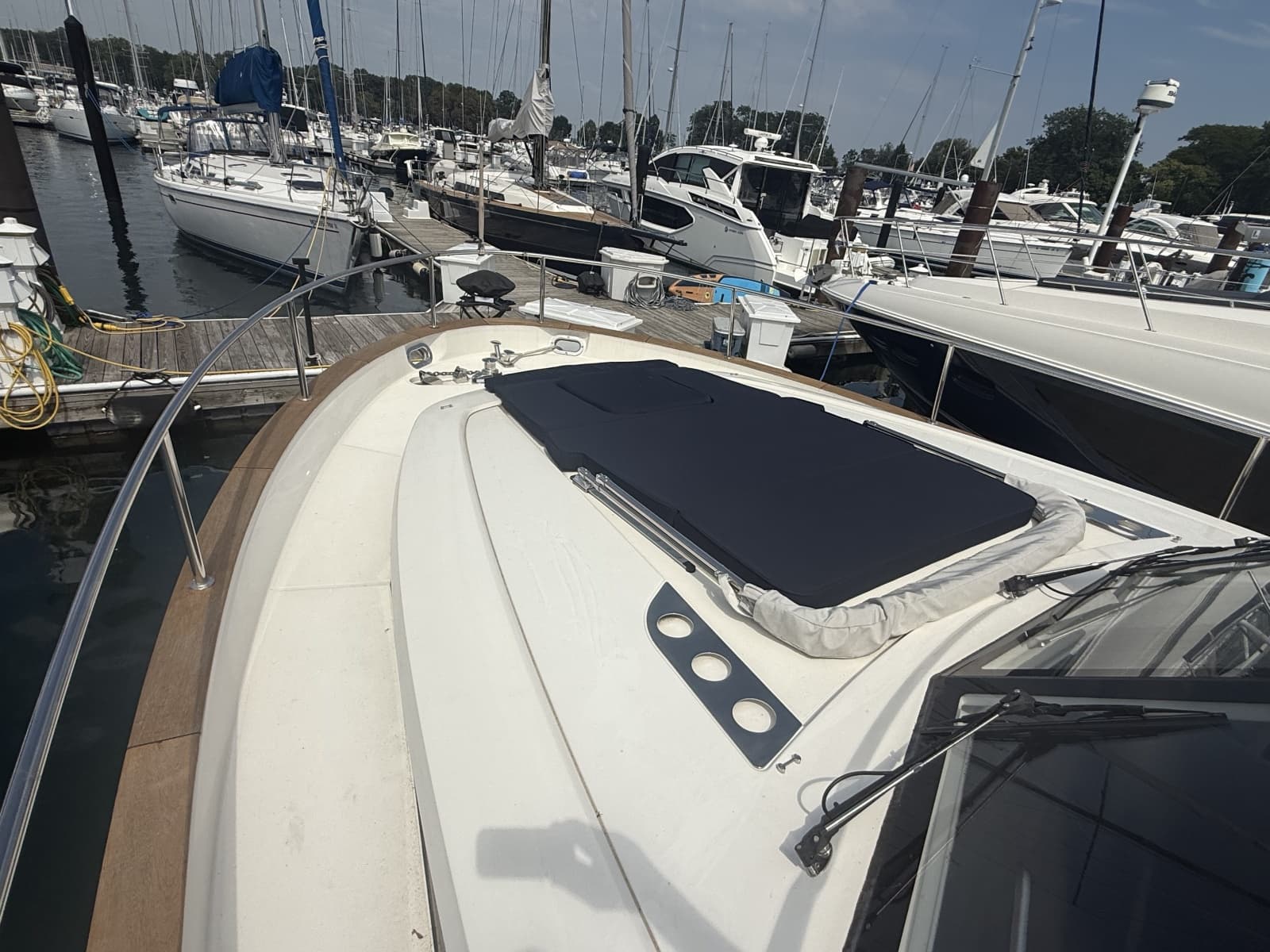 2021 Greenline 40 Hybrid - Photo 63