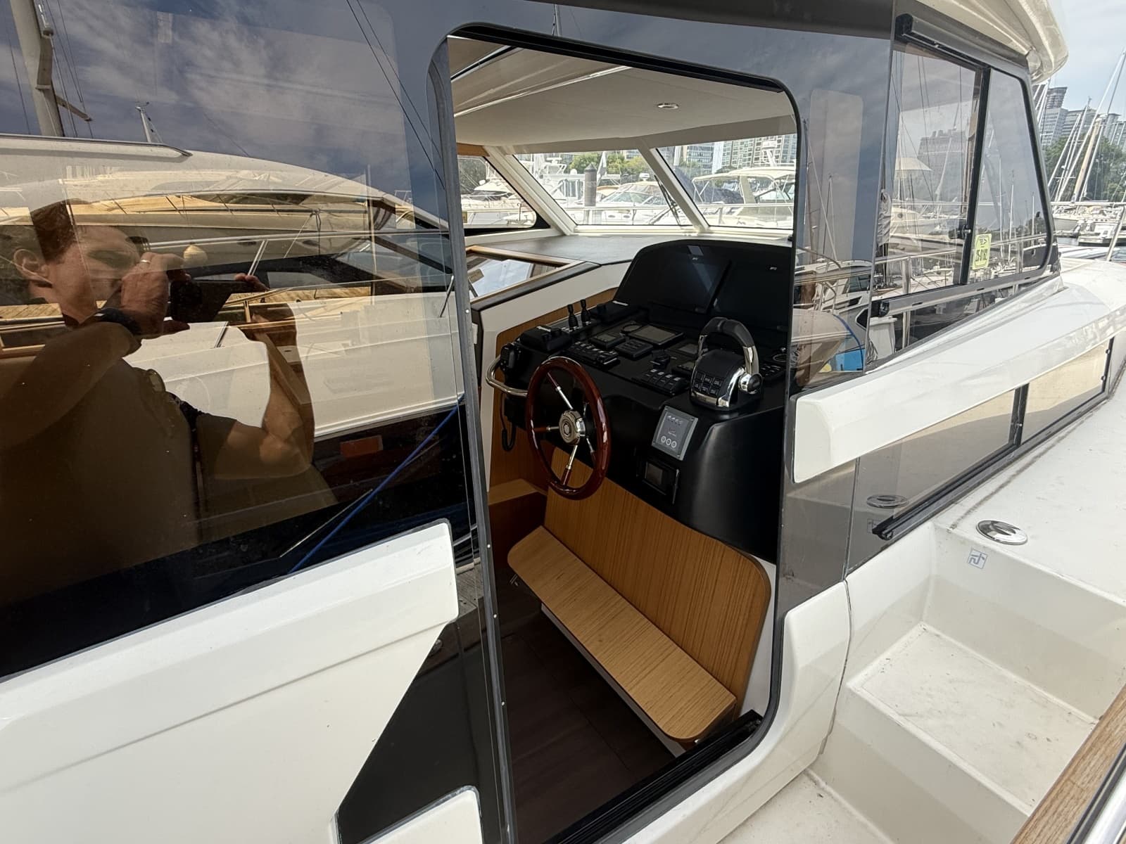 2021 Greenline 40 Hybrid - Photo 26