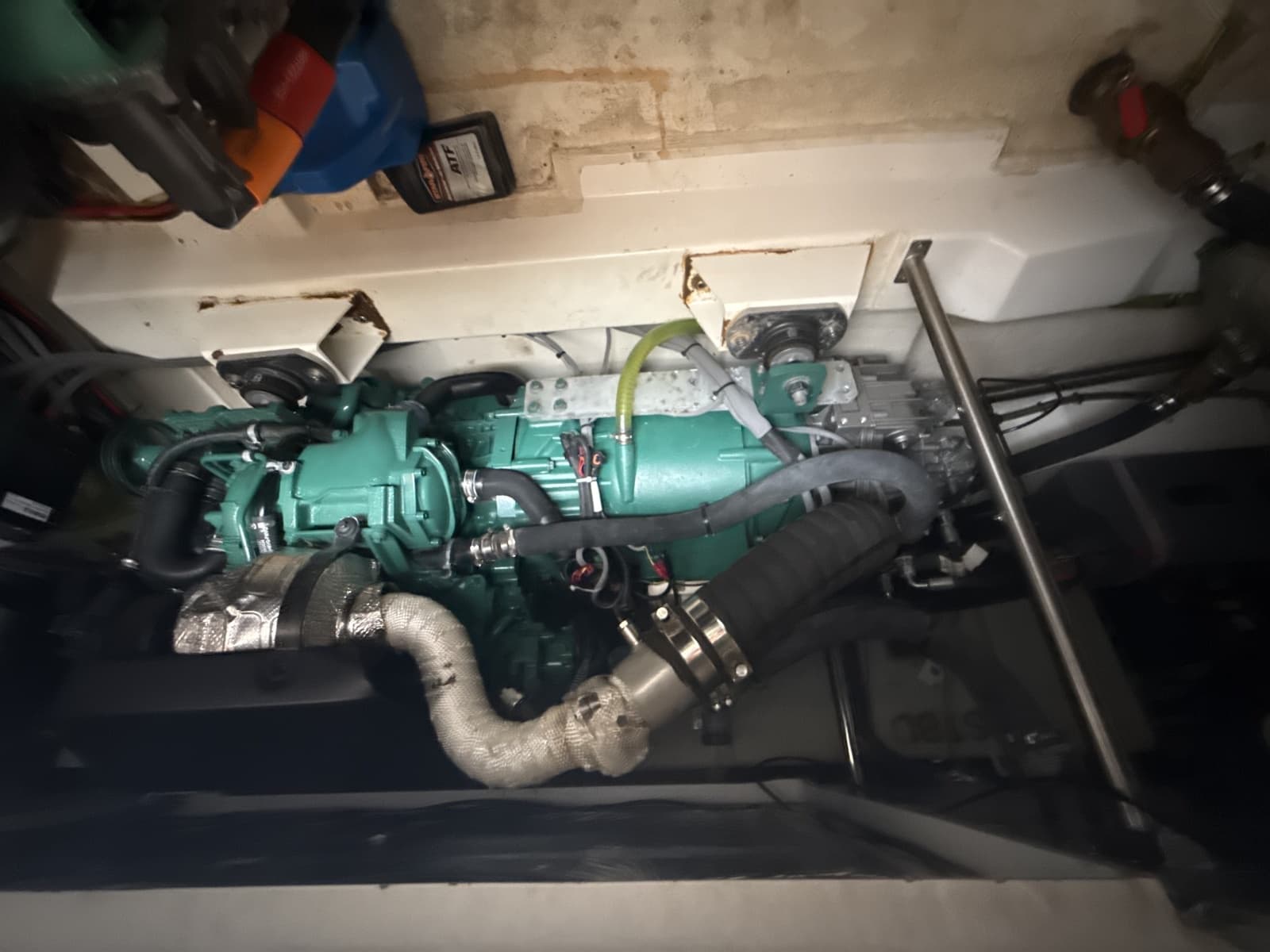 2021 Greenline 40 Hybrid - Photo 79