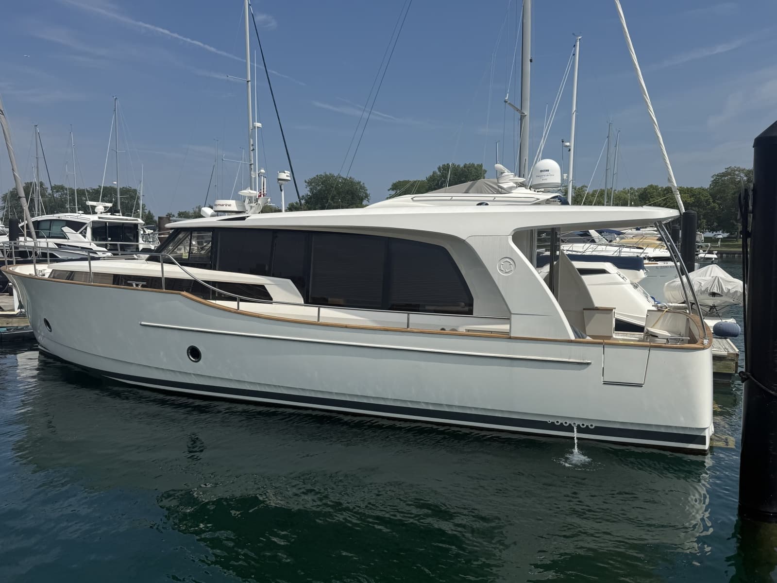2021 Greenline 40 Hybrid - Photo 5