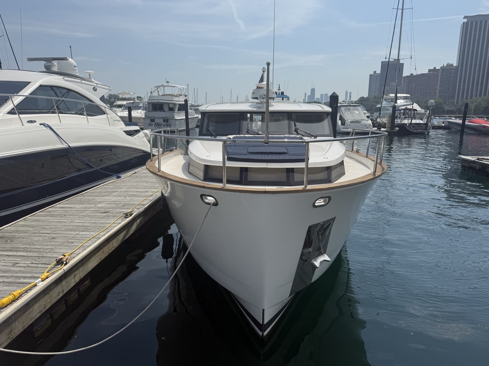 2021 Greenline 40 Hybrid - Photo 4