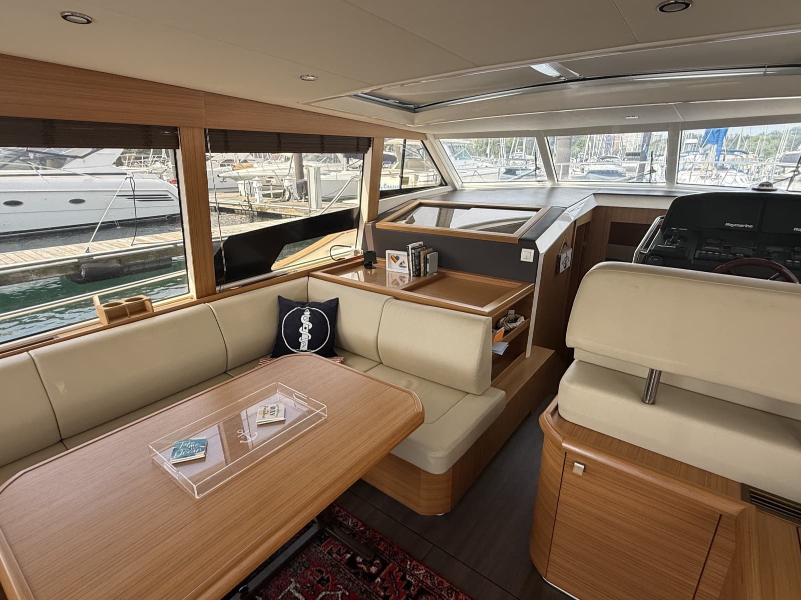2021 Greenline 40 Hybrid - Photo 14