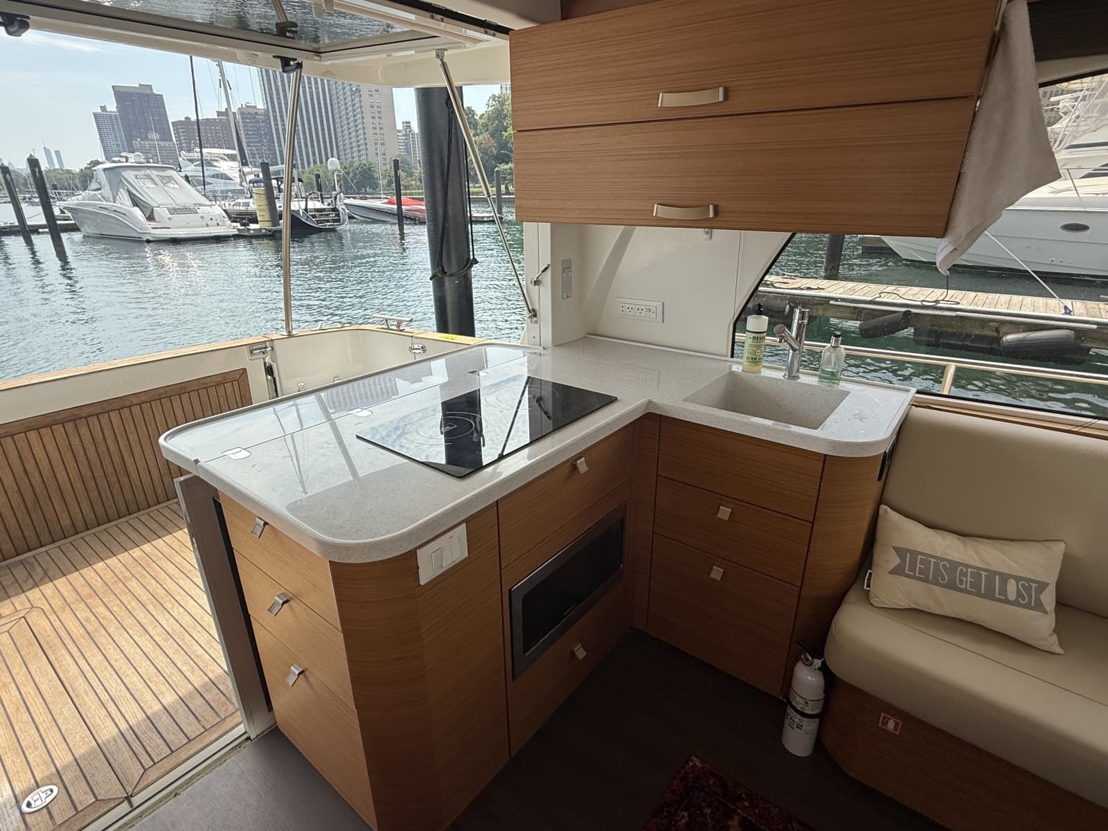2021 Greenline 40 Hybrid - Photo 20