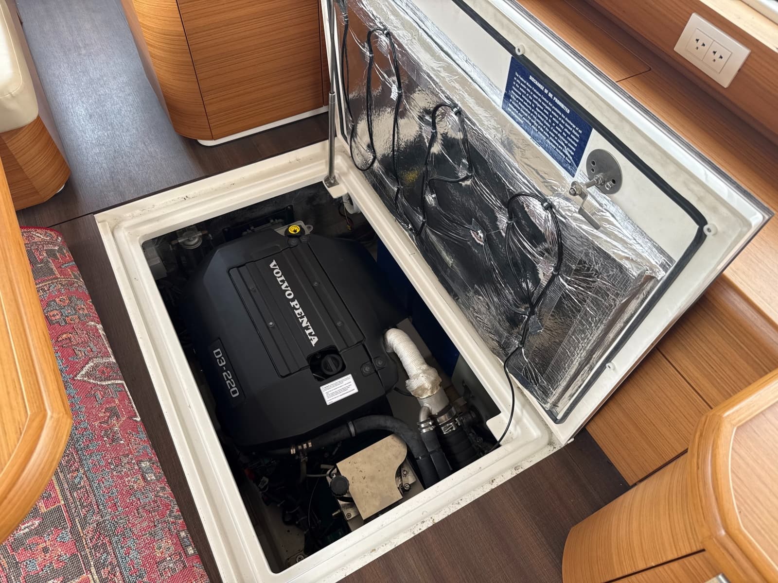 2021 Greenline 40 Hybrid - Photo 77