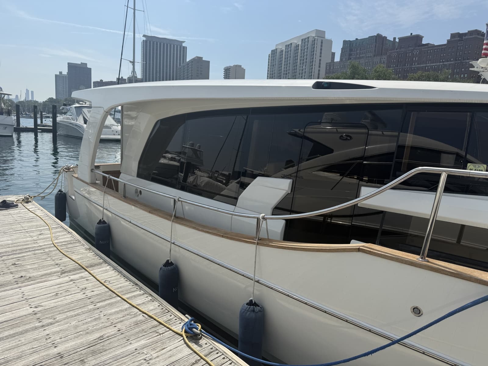 2021 Greenline 40 Hybrid - Photo 8