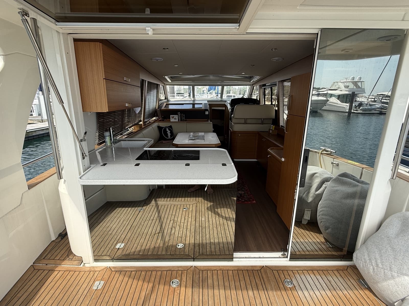 2021 Greenline 40 Hybrid - Photo 74