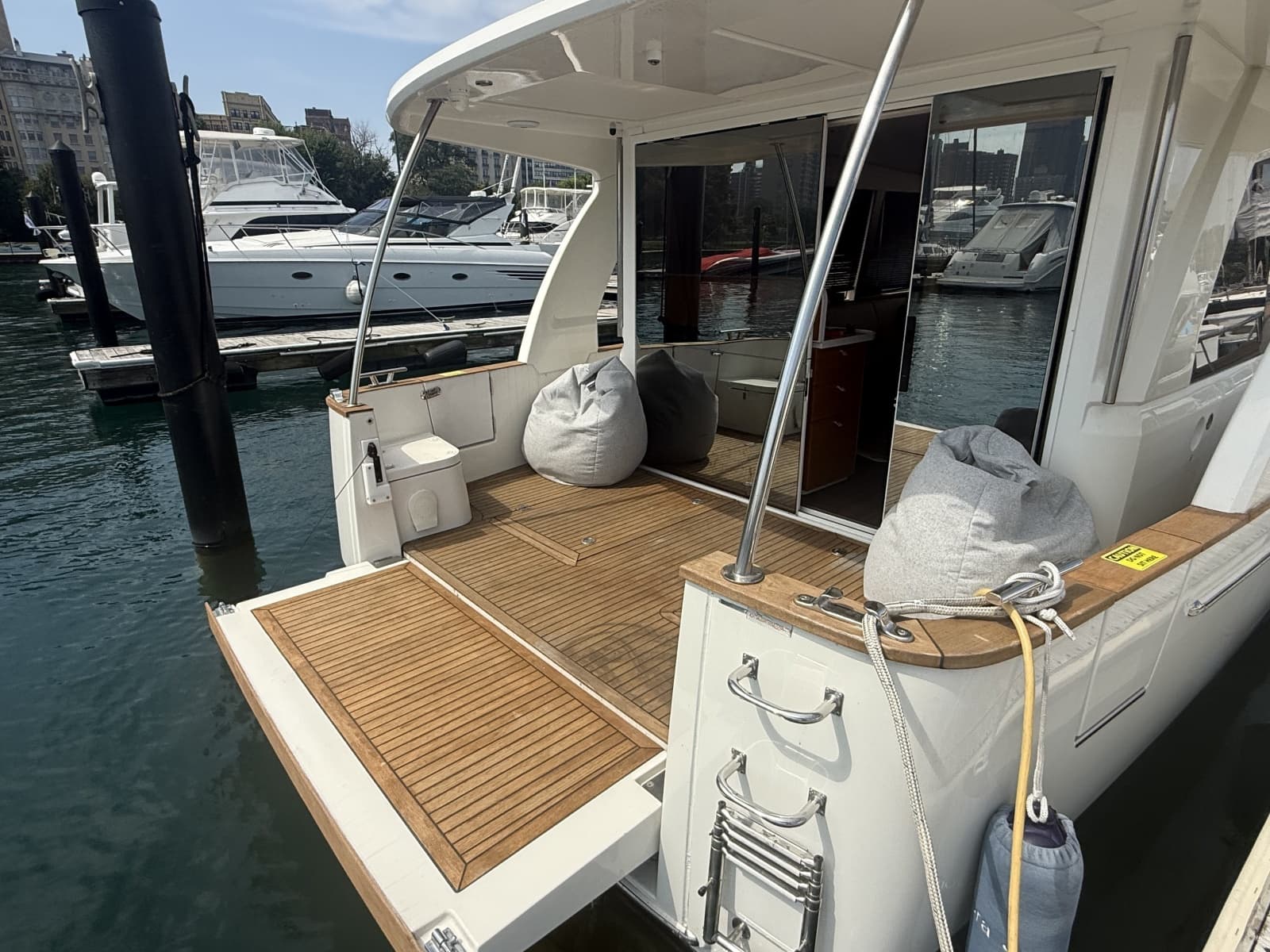 2021 Greenline 40 Hybrid - Photo 10