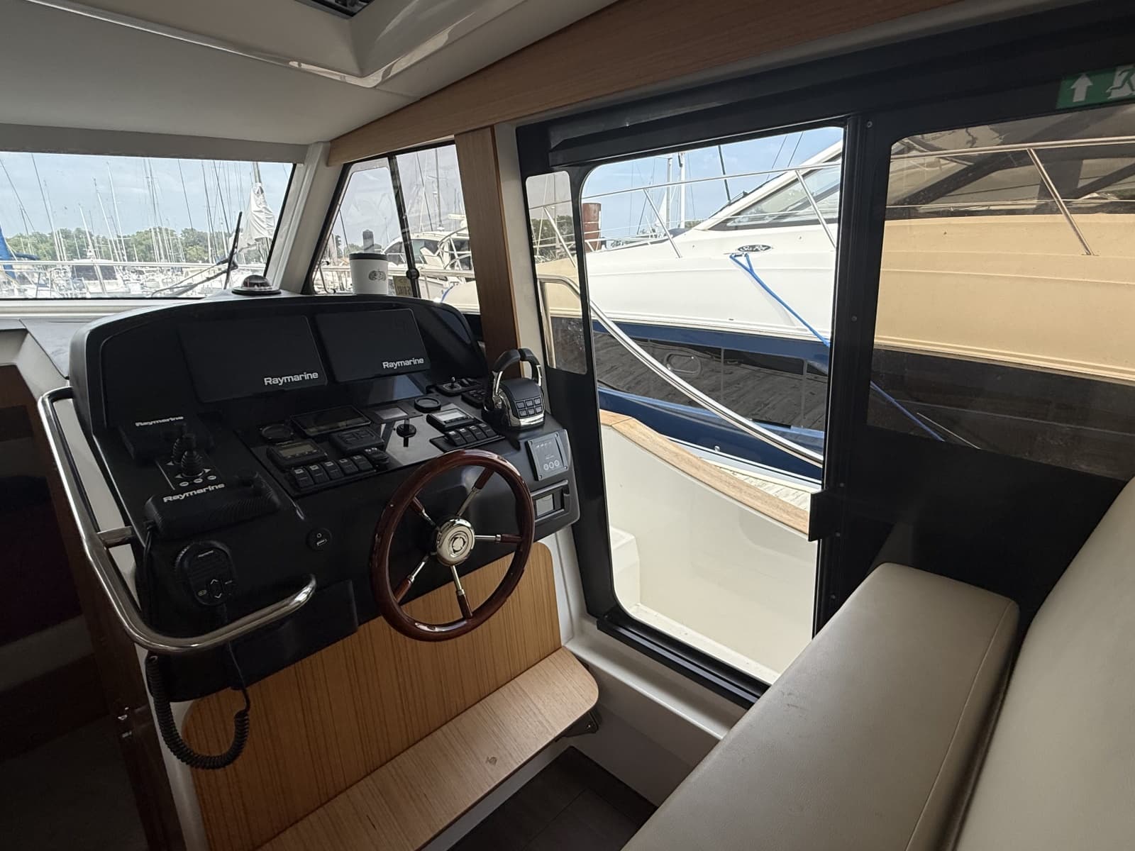 2021 Greenline 40 Hybrid - Photo 24