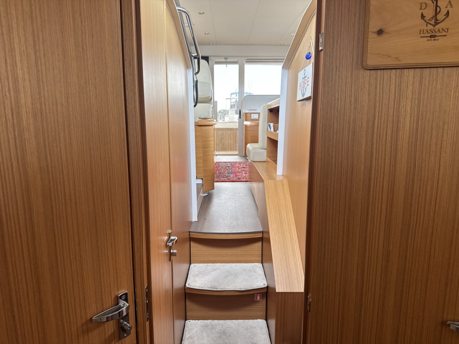 2021 Greenline 40 Hybrid - Photo 44