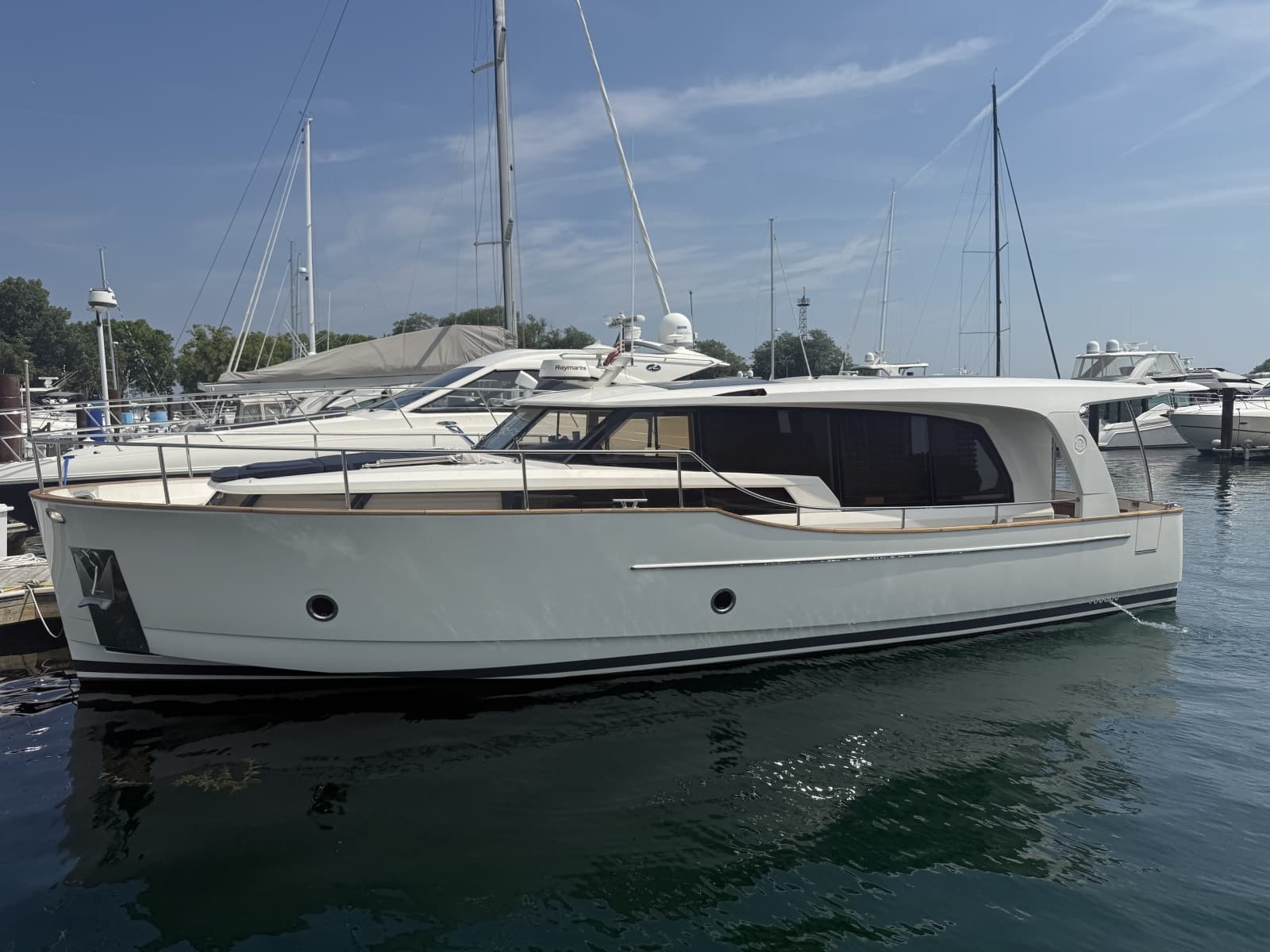 2021 Greenline 40 Hybrid - Photo 1