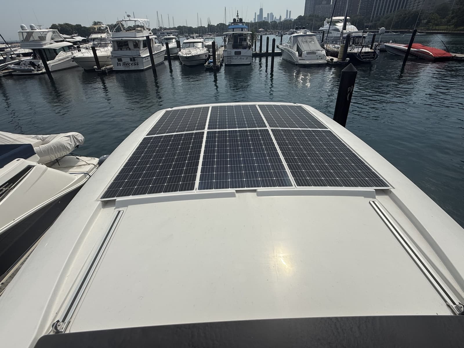 2021 Greenline 40 Hybrid - Photo 93