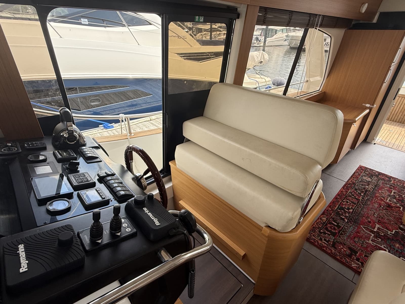 2021 Greenline 40 Hybrid - Photo 25