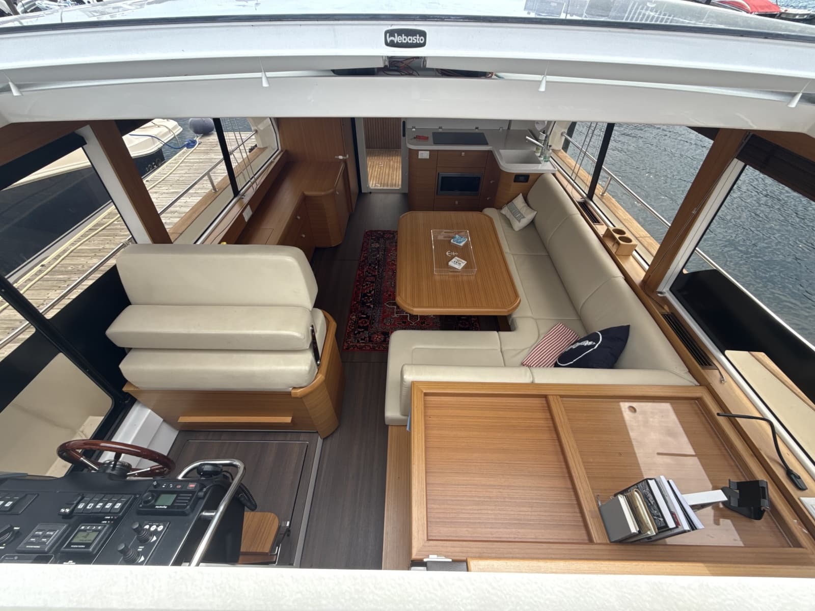 2021 Greenline 40 Hybrid - Photo 30
