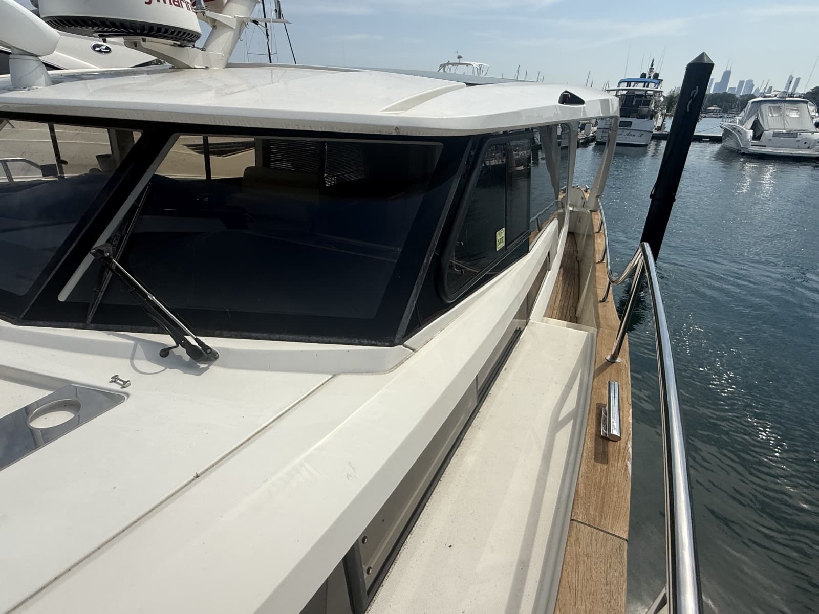 2021 Greenline 40 Hybrid - Photo 66