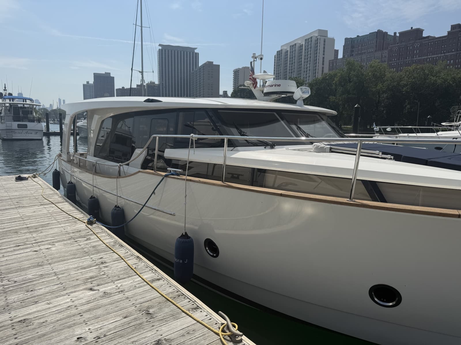 2021 Greenline 40 Hybrid - Photo 7