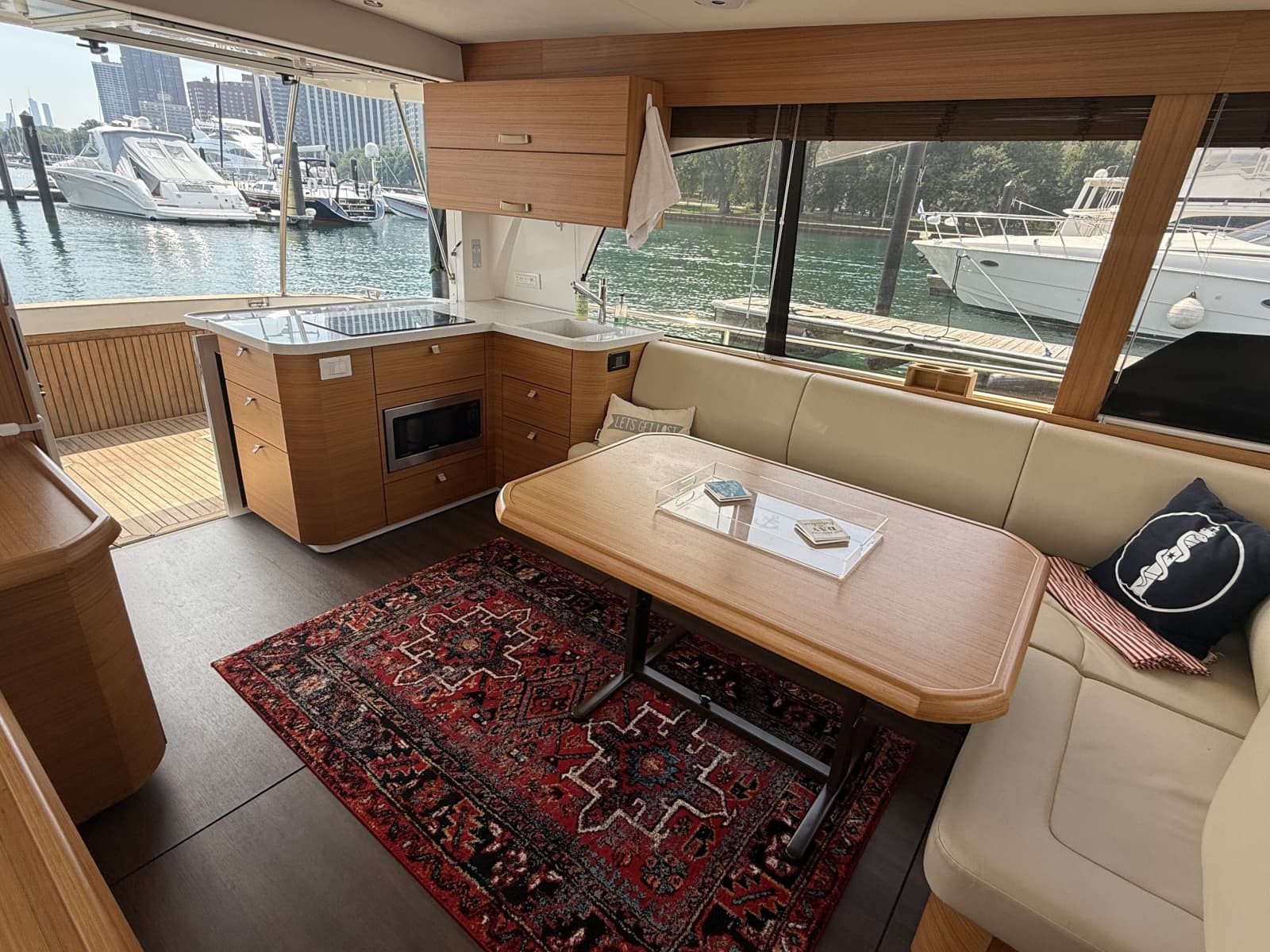2021 Greenline 40 Hybrid - Photo 15