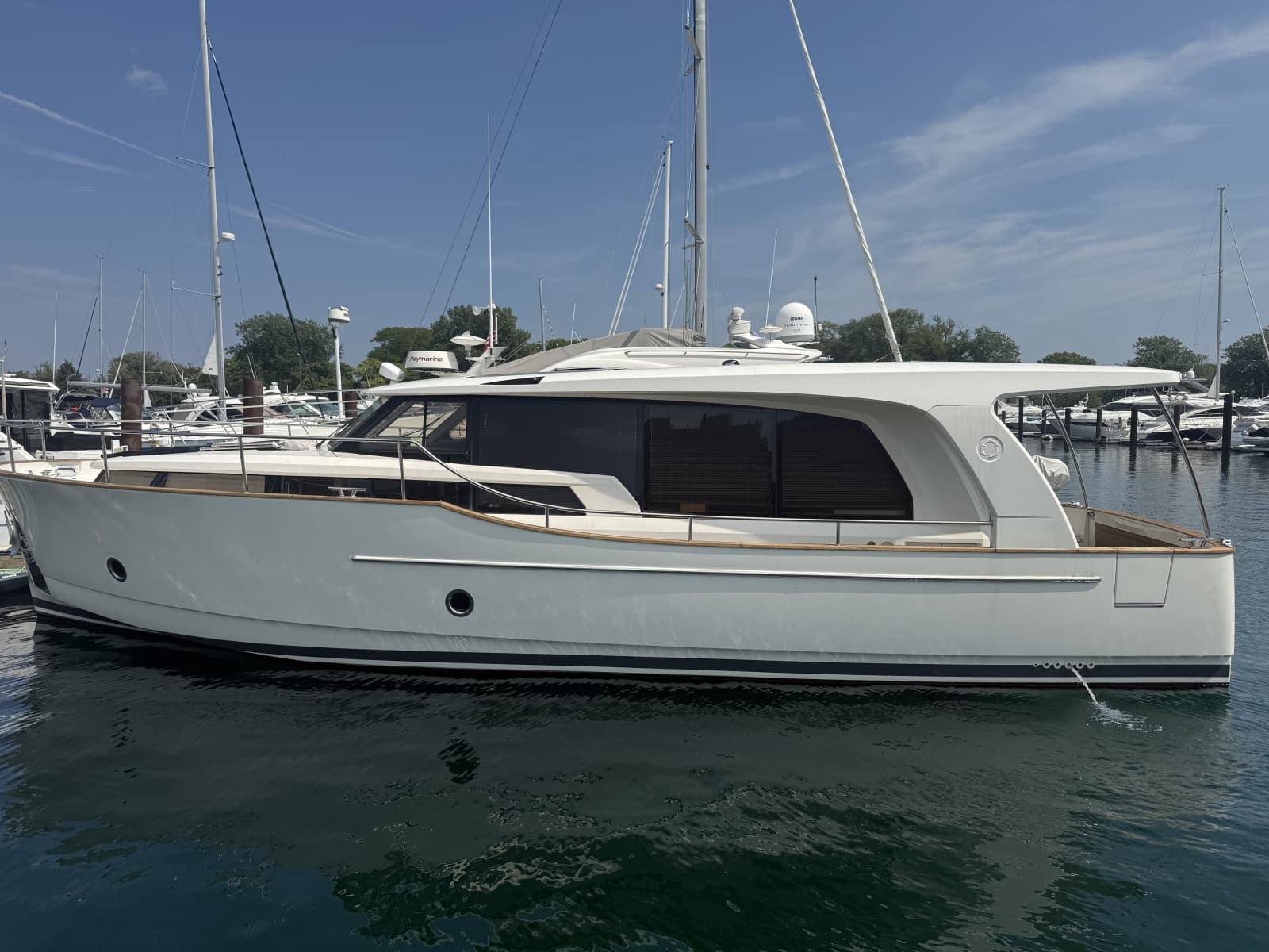 2021 Greenline 40 Hybrid - Photo 3