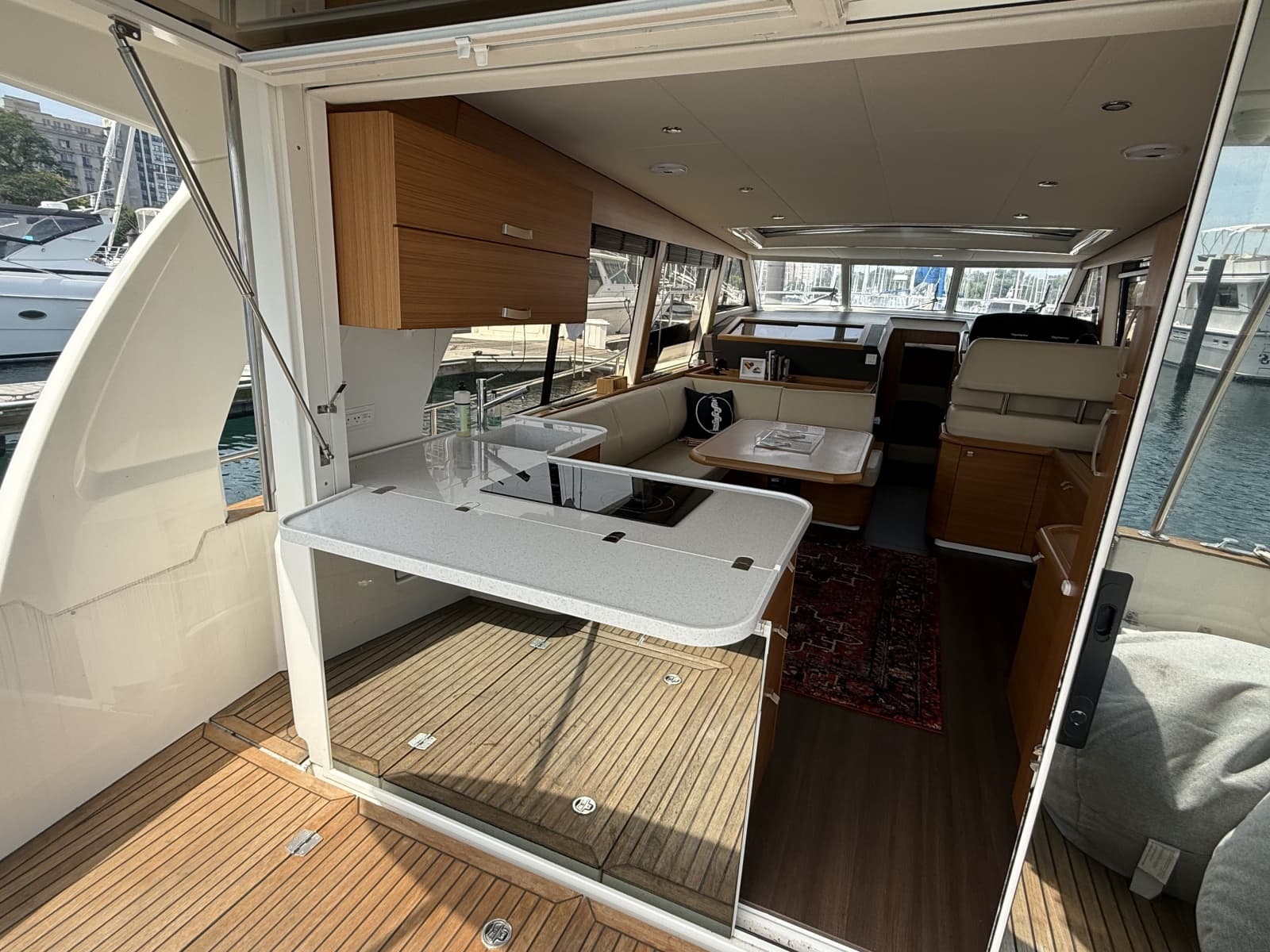 2021 Greenline 40 Hybrid - Photo 12