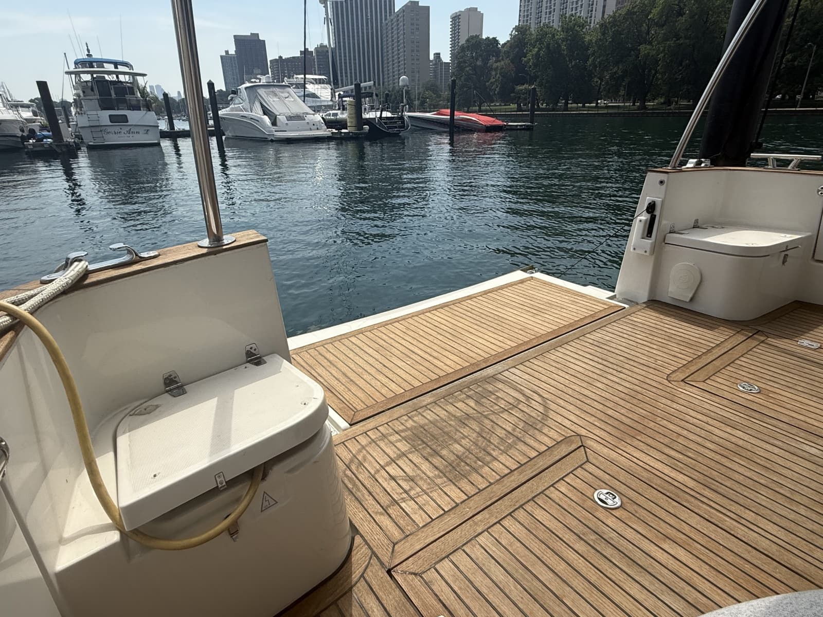 2021 Greenline 40 Hybrid - Photo 57