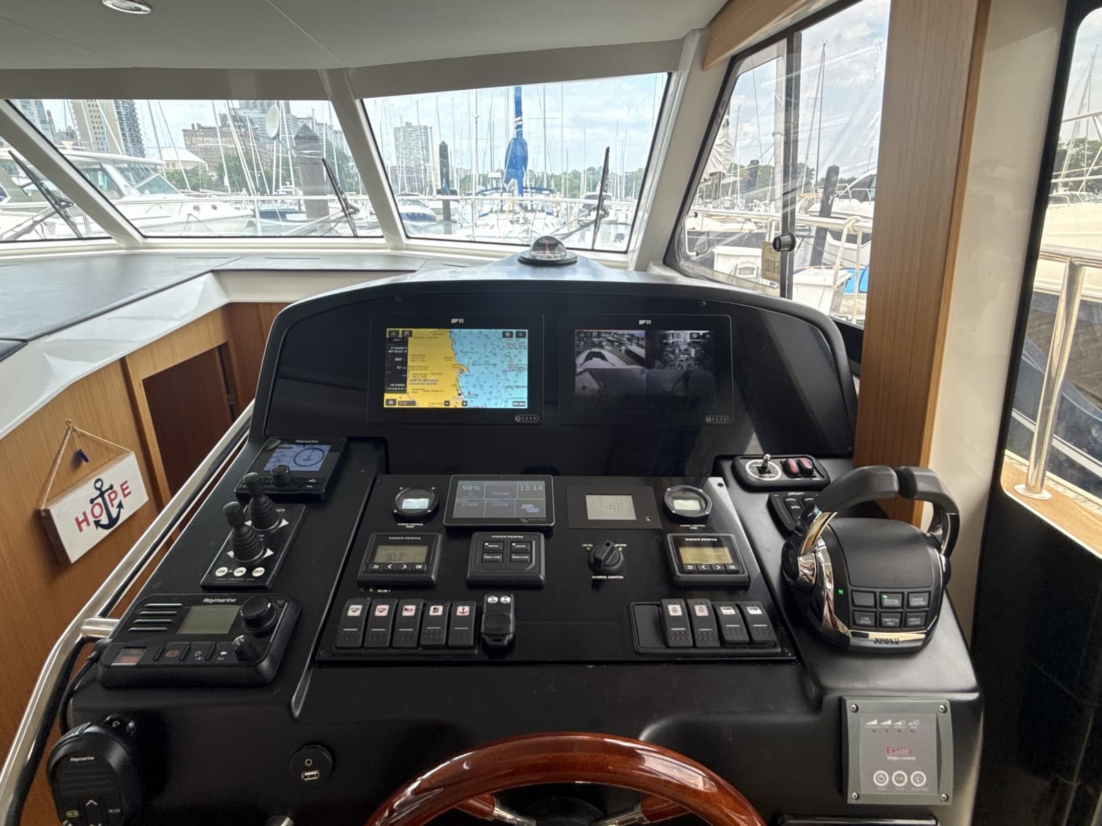 2021 Greenline 40 Hybrid - Photo 34